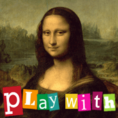 PLAY WITH Leonardo da Vinci on iPad